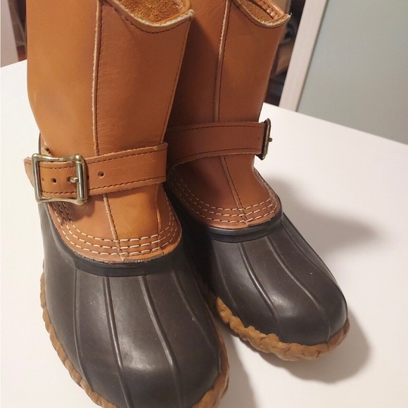 L.L. Bean Shoes Ll Bean Lounger Boot Poshmark